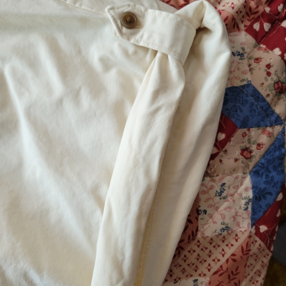 Banana Republic Workwear Studio Button Down - Picture 3 of 4